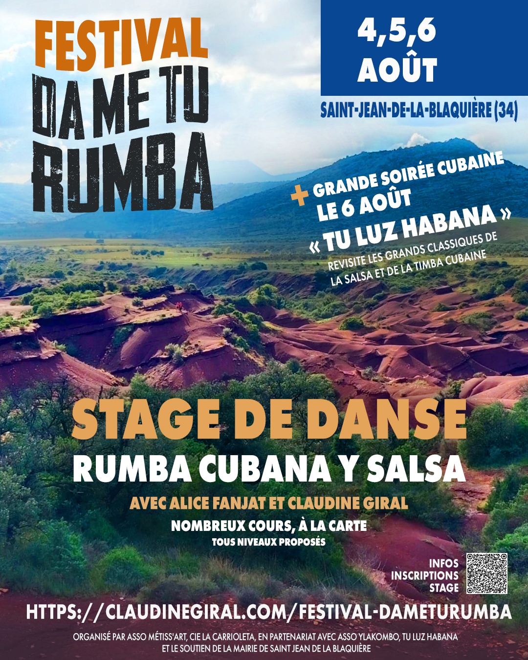 stage rumba