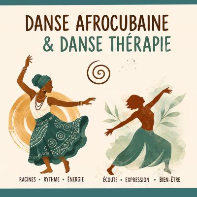 Danse afro cubaine Claudine Giral