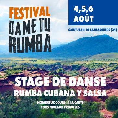 stage rumba